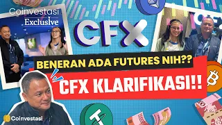 Trading Futures Bakal Legal di Indonesia?! - Grebek Kantor CFX