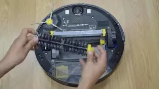 iRobot Roomba 770 Robot Vacuum Review