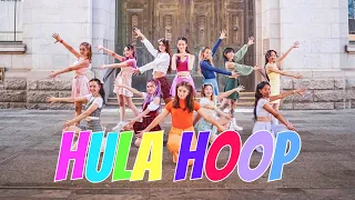 [ KPOP IN PUBLIC | ONE TAKE] LOONA(今月の少女) "HULA HOOP" Dance cover by PLAY DANCE AUS