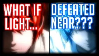 What if Light Defeated Near? | Death Note What If Scenario | What if Light Won? Remastered