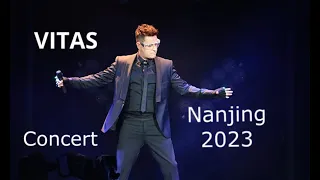 VITAS – Concert "Cheers“ / Nanjing 29.09.2023