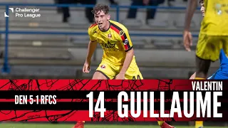 GOAL : Valentin GUILLAUME 4-1 | 🔵🔴 FCV Dender EH vs RFC Seraing 🔴⚫ | 07.02.2024