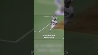 The Time Bo Jackson Made a Perfect Throw Home...From The Warning Track