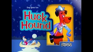 Boomerang US - You're Watching Huckleberry Hound Bumper [1080p Remastered]