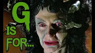 A-Z of Horror: The Gorgon (1964) movie review