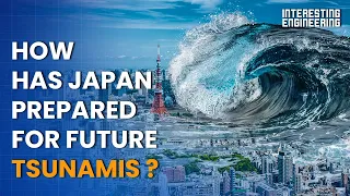 Japan's engineering solutions for the next tsunami