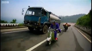 Top Gear - Hai Van Pass (Vietnam Motorbike Special) - BBC