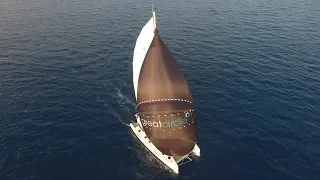 Canet to Moraira via the Balearics - Sailing Greatcircle (ep.139)