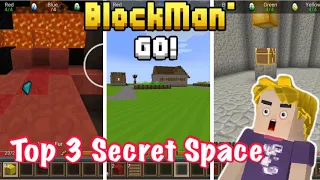 TOP 3 SECRETS SPACE IN EGG WARS BLOCKMAN GO + GAMEPLAY (BlockmanGo) #eggwars #blockmango #MrPoor