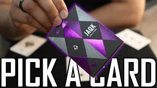 This ONE Card Trick has MULTIPLE Outcomes!