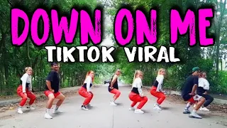 Down on me | Tiktok Viral | Dance Workout | Kingz Krew | Zumba