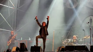 Europe - Final Countdown ( Live at Skogsröjet 2022-07-29 )