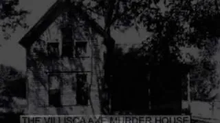 Villisca Iowa Axe Murder House