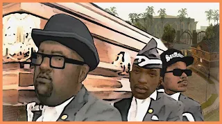 GTA San Andreas - Coffin Dance Song (COVER)