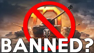 I was BANNED....?