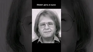 Юрий Антонов в разные годы