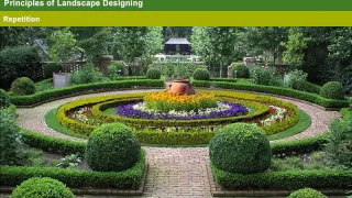 Horticulture   Landscaping and its Principles [Year-2]