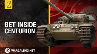 Inside the Chieftain's Hatch: Centurion. Part 2