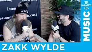 Did Zakk Wylde Get Kicked Out of Black Label Society?