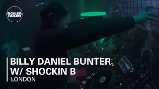 Billy Daniel Bunter w/ Shockin B | Boiler Room Festival 2021 | Kool FM