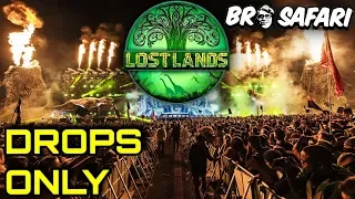 Bro Safari @ Lost Lands 2018 | Drops Only