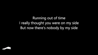 Lyrics Video - The Chainsmokers - Dont Let Me Down (Illenium Remix)