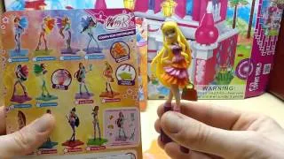 My Winx Club dolls Part 2 Коллекция ВИНКС 2 часть