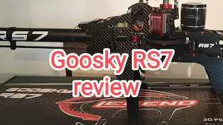 Goosky RS7 review