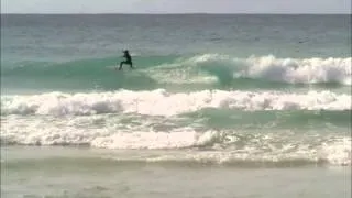 Scott Arderne 6 year old surfer