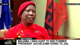 In conversation with EFF leader Julius Malema ahead of 8th anniversary celebrations: Part 2