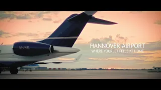 Where your Jet feels at home - Hannover Airport