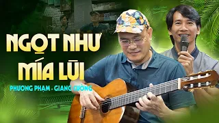 Mê mệt với giọng hát chay cực ngọt - Liên Khúc Lính - Giang Cường & Phương Phạm Guitar