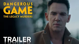 DANGEROUS GAME: THE LEGACY MURDERS | Official Trailer | Paramount Movies