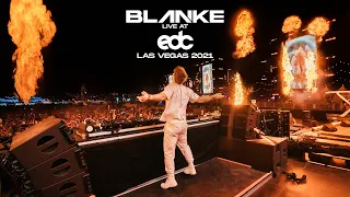 Blanke - Live at EDC Las Vegas 2021