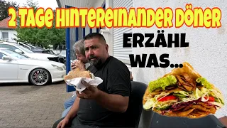 2 Tage Döner.....Ich will was anders...Ein Tag mit Mehmet.....Werkstatt..