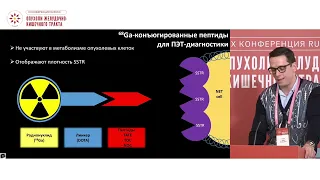 ПЭТ/КТ в диагностике НЭО желудочно-кишечного тракта: возможности и ограничения метода