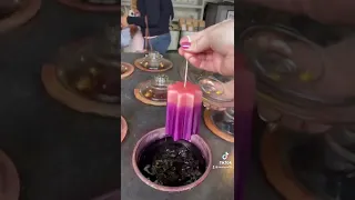 Candle Making