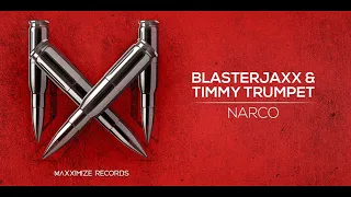 Timmy Trumpet x Blasterjaxx - Narco (PDJ mix)