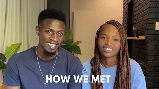 How we met ft JM | Anathi Tshabe