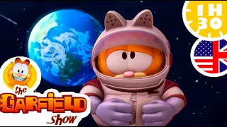 🌎 Garfield saves the planet ! 🌎