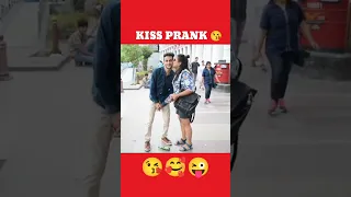 Kissing Prank India (Spin the Bottle Part -1)😘 ||#viral #shortsfeed #tranding #prank  #kiss #shorts