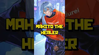 Mahito Becomes The Best Healer in Jujutsu Kaisen | Jujutsu Kaisen Season 2 Shibuya Arc What If