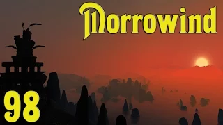 Morrowind Fullrest Repack 1.5 слепое прохождение ч.98: Дро’Захар