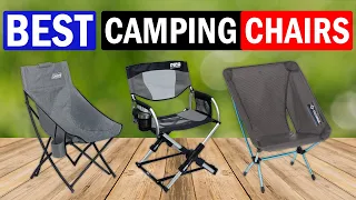 👉 Best Camping and Backpacking Chairs for 2023 - TOP 5 Picks [Best Review]