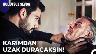 Rızvan Leto, Halil İbrahim'den Kaçamadı! - Hudutsuz Sevda 25. Bölüm