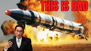 Japan’s Shock China & Reveals 5 Never Before Seen Weapons