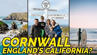 Exploring Cornwall: 13 must-do activities, Beaches, and attractions!!