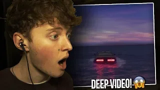 DEEP VIDEO! (Billie Eilish - everything i wanted | Music Video Reaction/Review)
