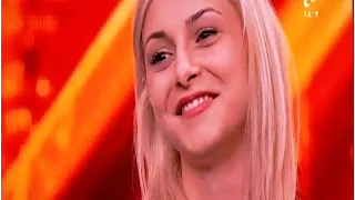 Jurizare: Marcela Scripcariu se califică în următoarea etapă X Factor