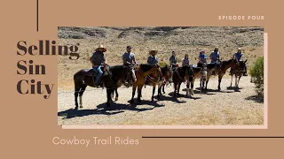 Cowboy Trail Rides | Top Things To Do In Las Vegas | Selling Sin City